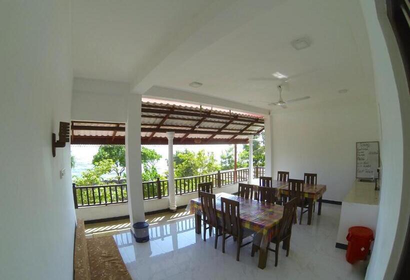 בית מלון כפרי New Ocean Vibes