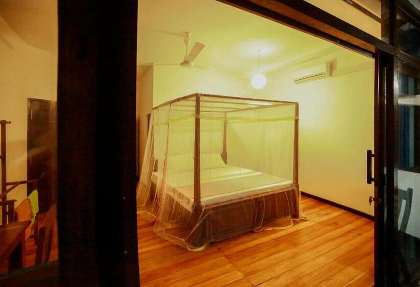 בית מלון כפרי New Ocean Vibes