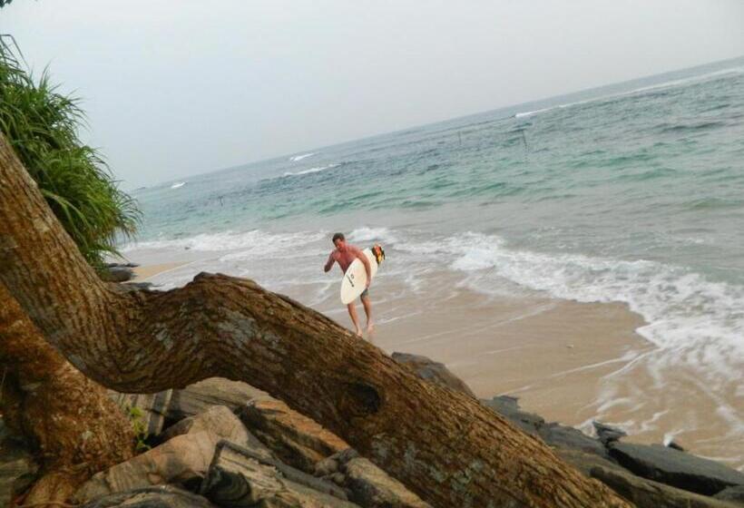 בית מלון כפרי New Ocean Vibes