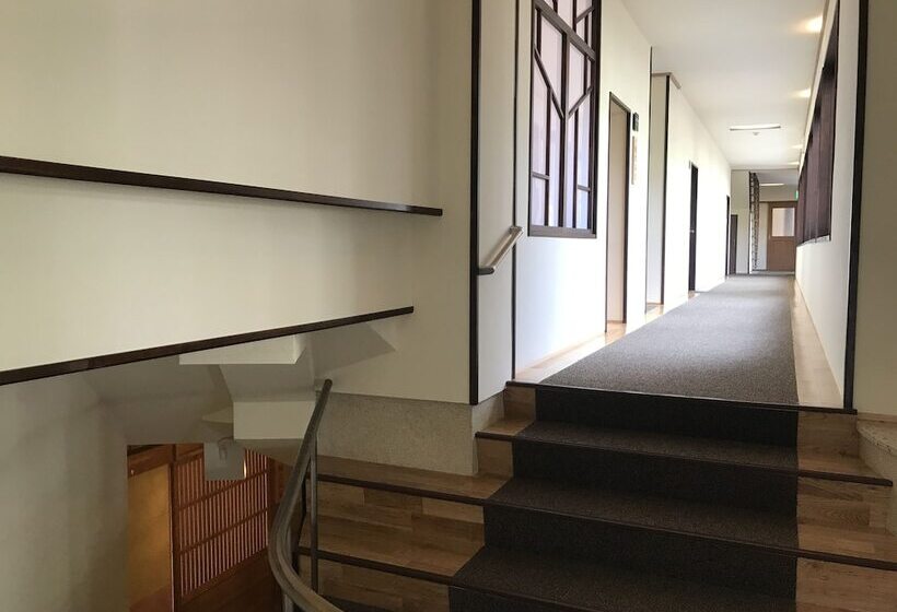 호텔 Okutsuhotspa Ikedayakajikaen