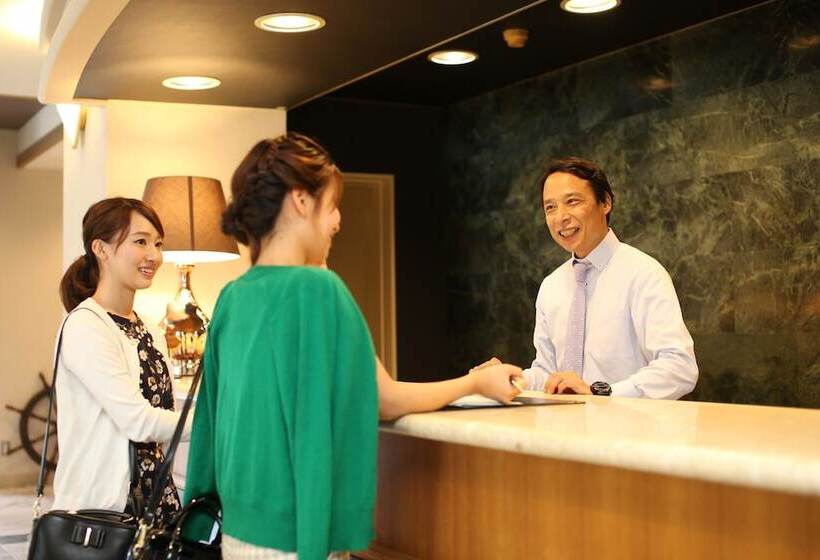 호텔 Okutsuhotspa Ikedayakajikaen