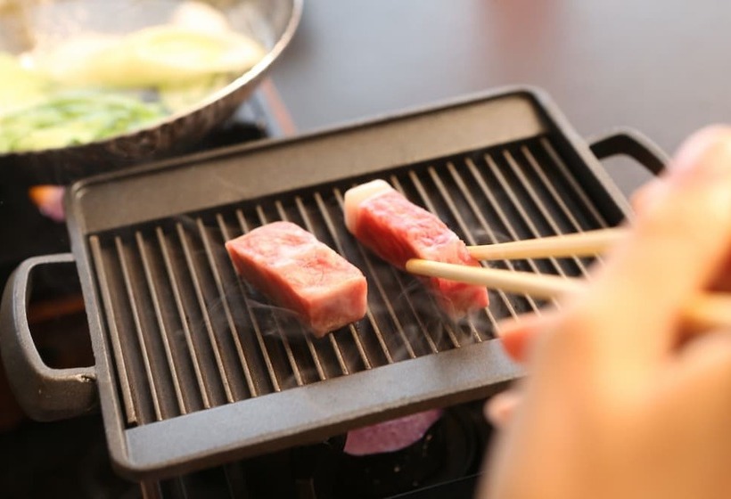 호텔 Okutsuhotspa Ikedayakajikaen