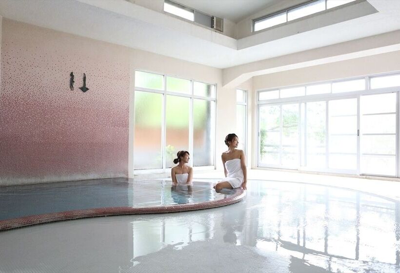호텔 Okutsuhotspa Ikedayakajikaen