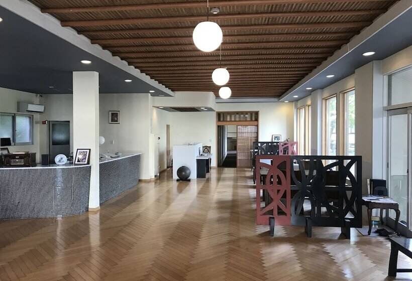 호텔 Okutsuhotspa Ikedayakajikaen