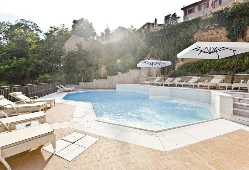 فندق Relais Villa Prato
