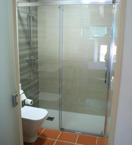 בית מלון כפרי Rural Las Encinas