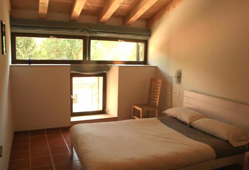 בית מלון כפרי Rural Las Encinas