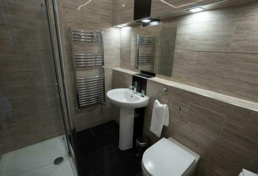 בית מלון כפרי The Hop Inn