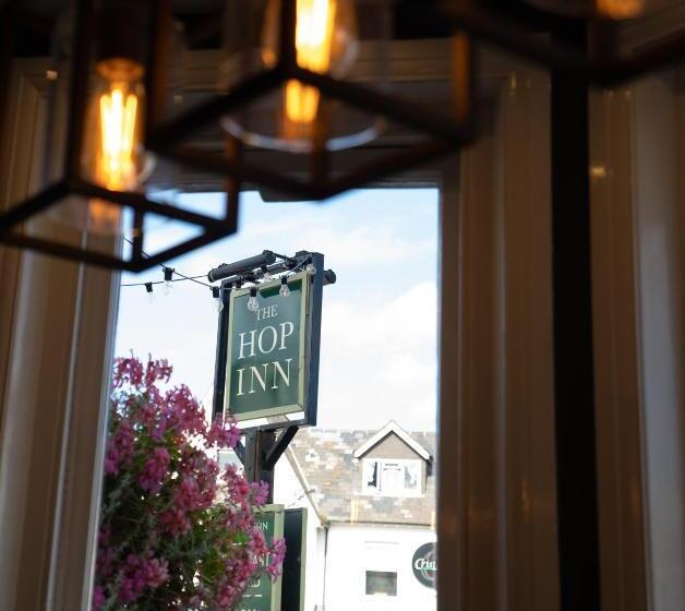 בית מלון כפרי The Hop Inn