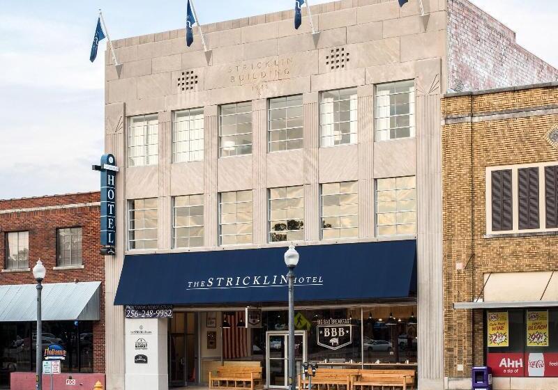 The Stricklin Hotel Florence