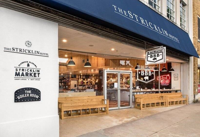 The Stricklin Hotel Florence