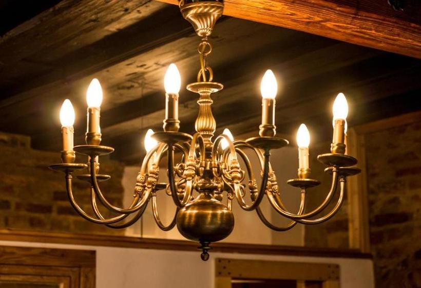 ホテル Wirgarten Antik