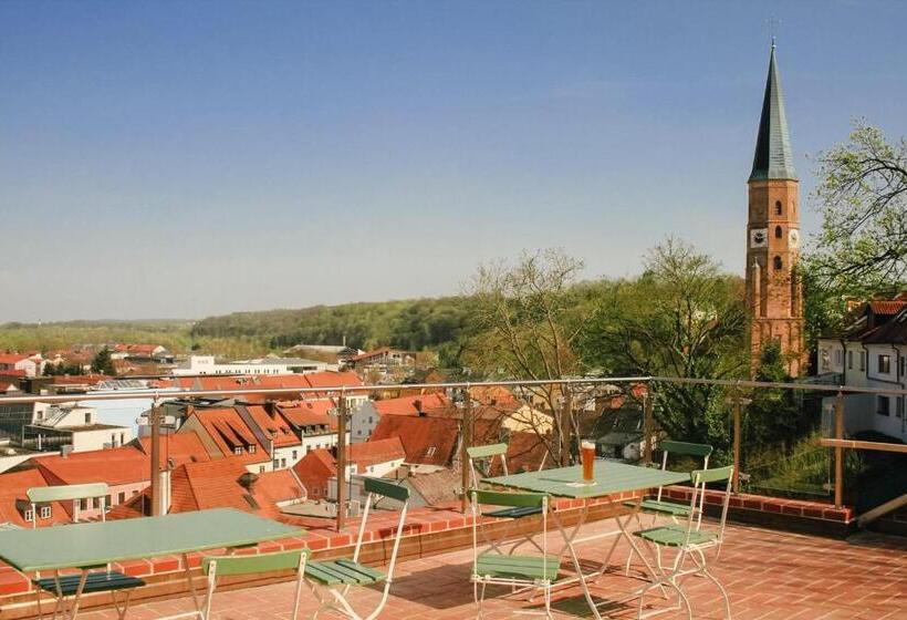 ホテル Wirgarten Antik