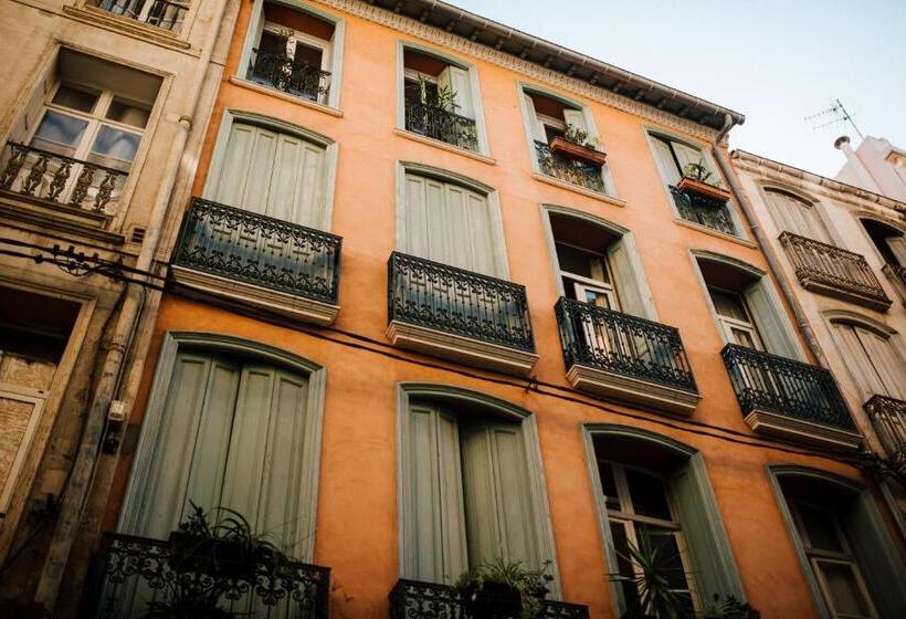 La Suite Romantique Avec Jacuzzi Au Cœur De Perpignan