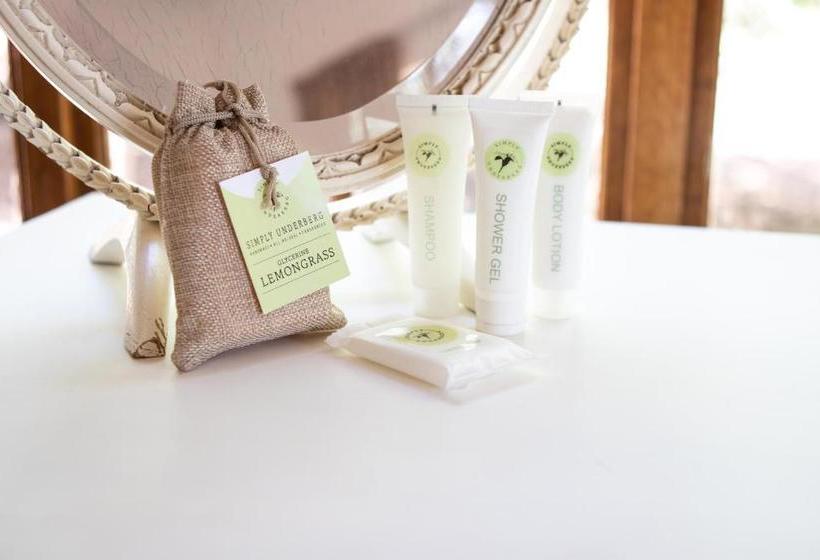 פנסיון Cairn Grace