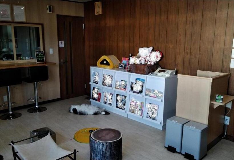 펜션 Cat Cafe & Stay Cultus S Home