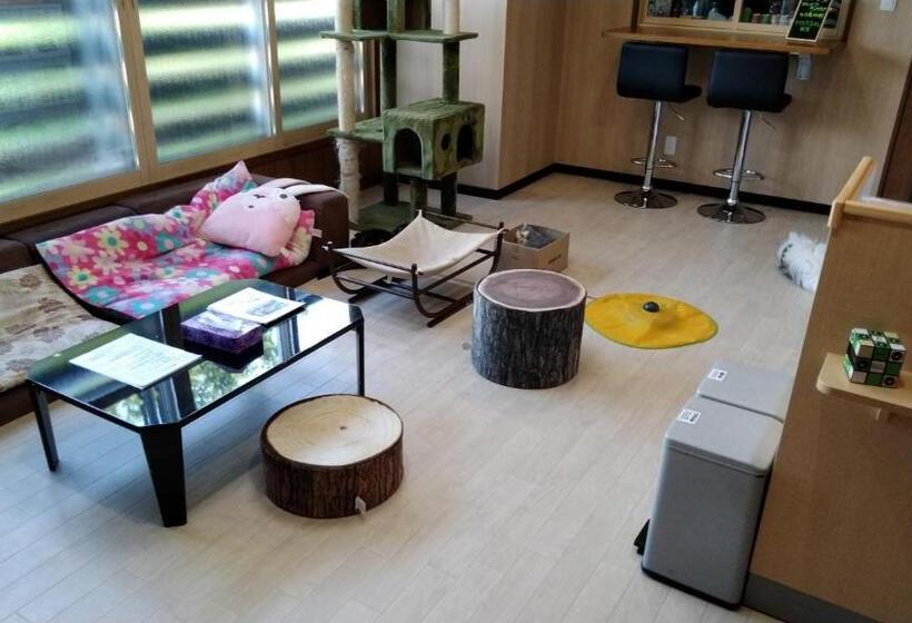 펜션 Cat Cafe & Stay Cultus S Home