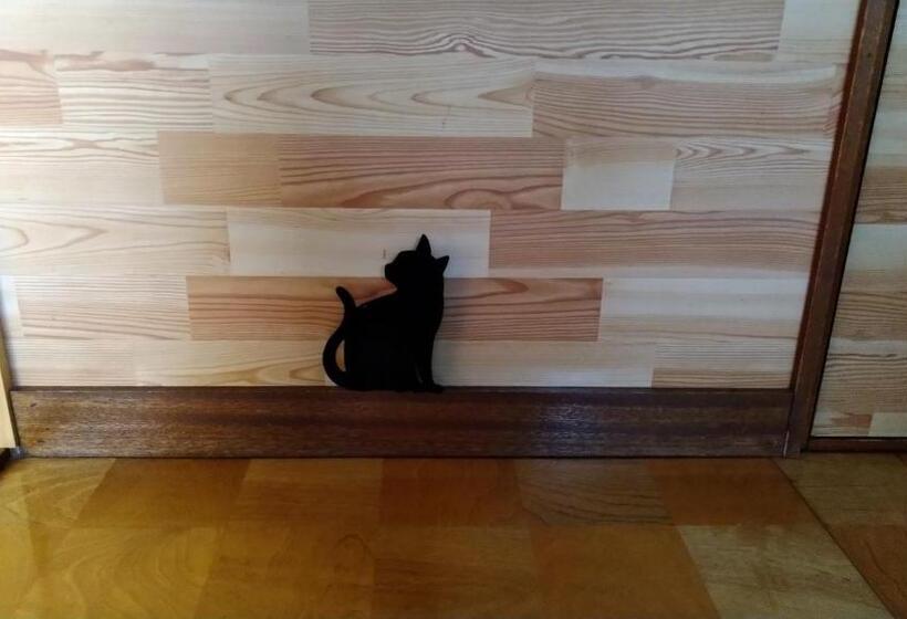 펜션 Cat Cafe & Stay Cultus S Home