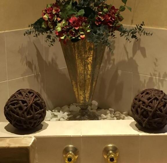 펜션 Leeuwenhof Guesthouse