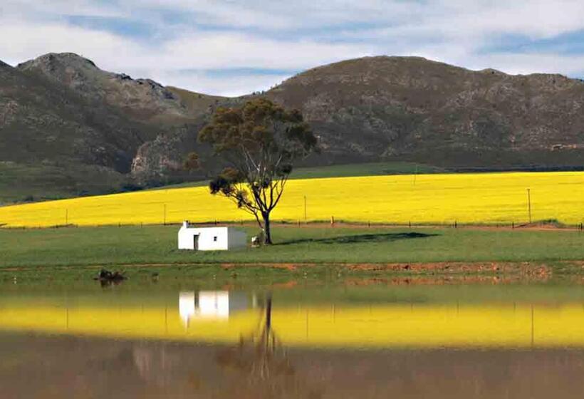 펜션 Leeuwenhof Guesthouse