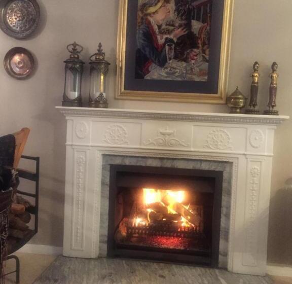 펜션 Leeuwenhof Guesthouse