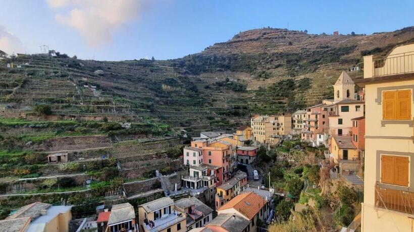 Пансион Olimpo Affittacamere