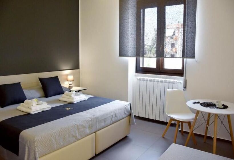 Пансион Porta Piccola Residence Affittacamere