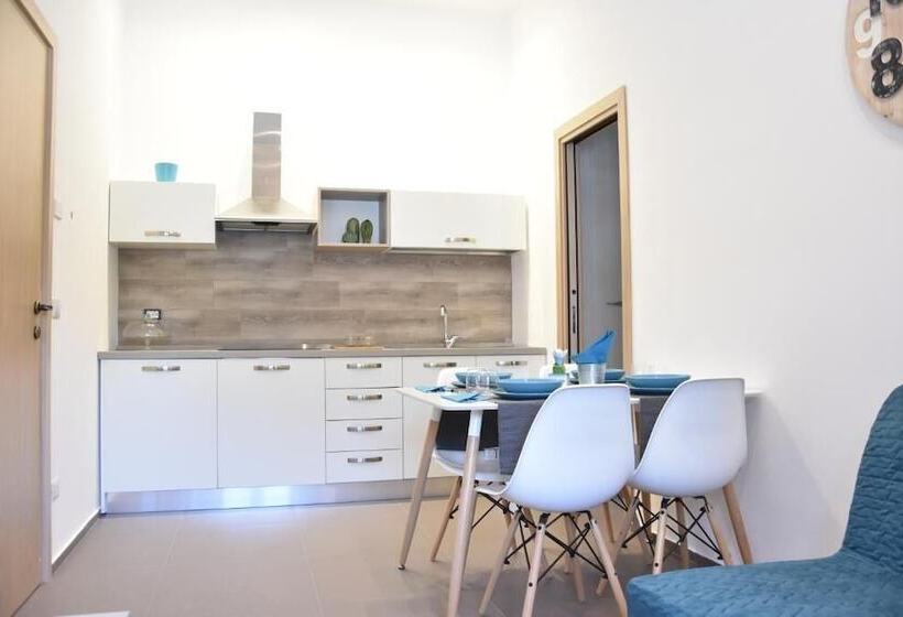 Пансион Porta Piccola Residence Affittacamere