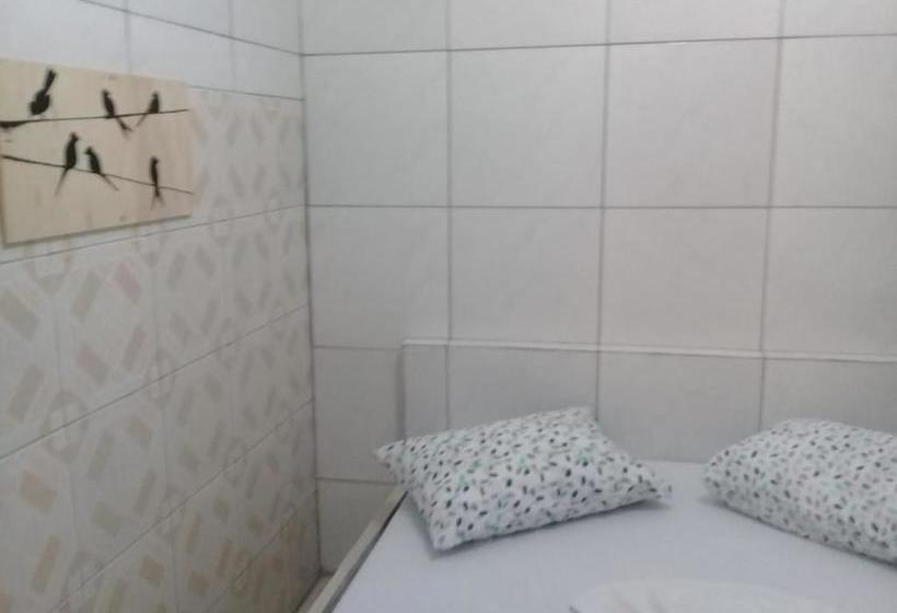 펜션 Pousada Jardim Do éden