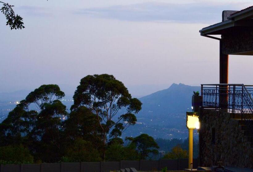 پانسیون Rehoboth Mountain Suites