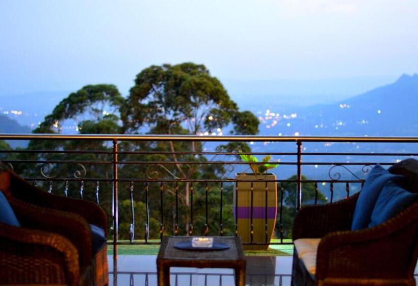 پانسیون Rehoboth Mountain Suites