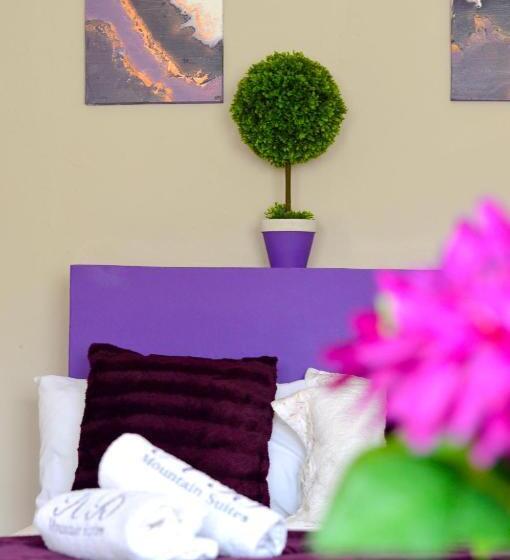 پانسیون Rehoboth Mountain Suites