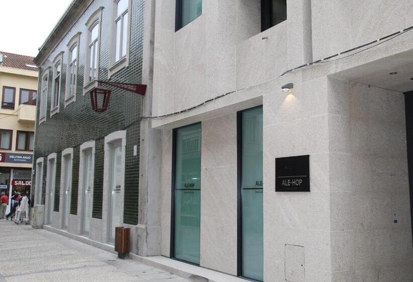 بنسيون Stayinn City  Povoa De Varzim