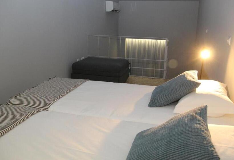 بنسيون Stayinn City  Povoa De Varzim