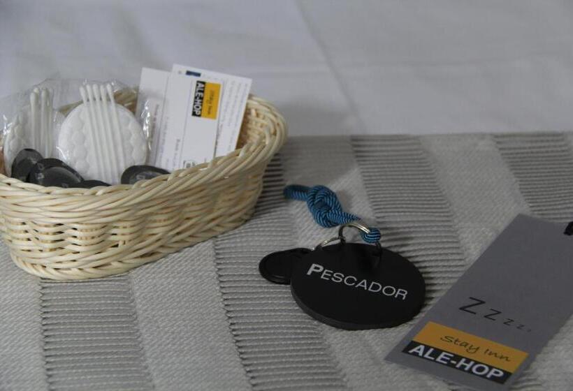 بنسيون Stayinn City  Povoa De Varzim