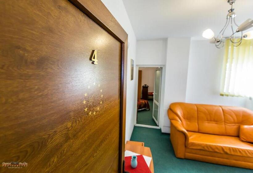 Pensiunea Vila Europa