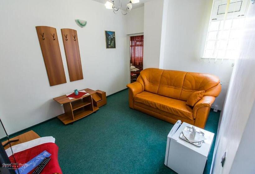 Pensiunea Vila Europa