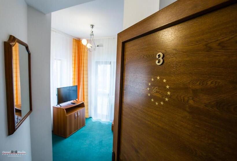 Pensiunea Vila Europa