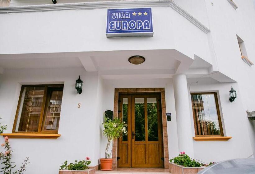Pensiunea Vila Europa