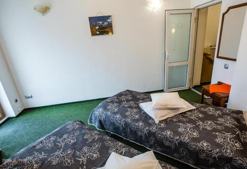 Pensiunea Vila Europa