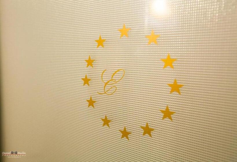 Pensiunea Vila Europa