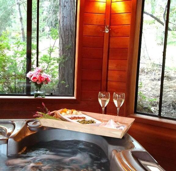 Ponderosa Ridge A B & B