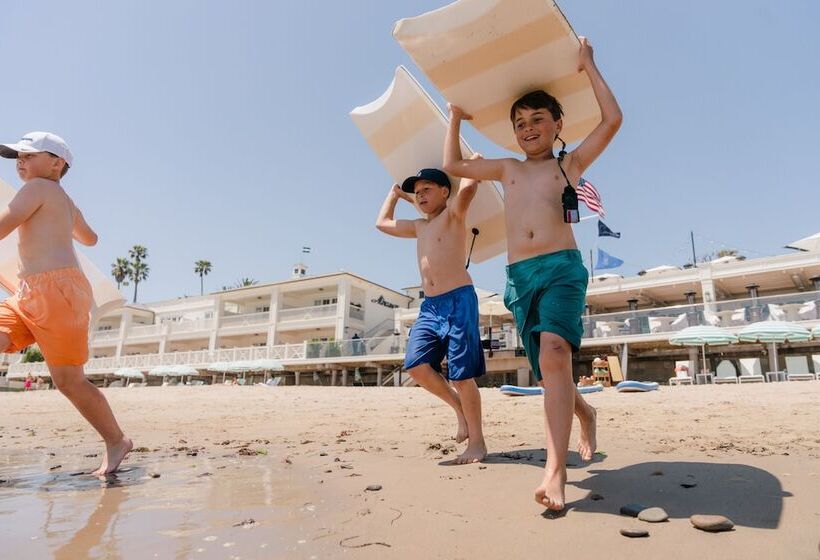 אתר נופש Rosewood Miramar Beach