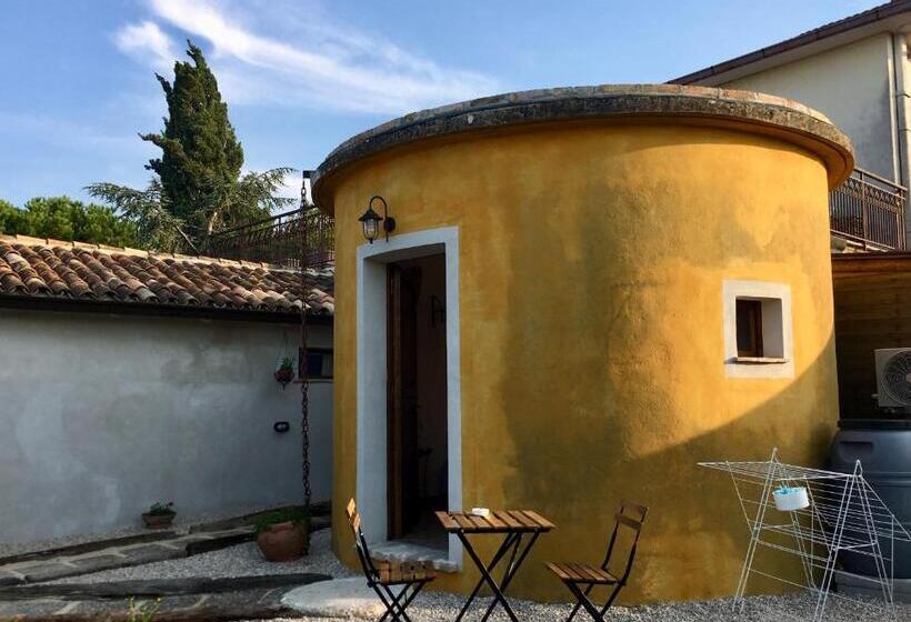 צימר C'era Una Volta Podere San Giovanni