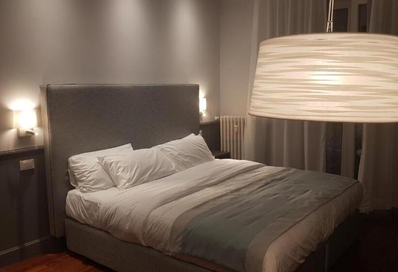 Bed and Breakfast Dimora Dell Arte Foresteria Lombarda Smart Rent
