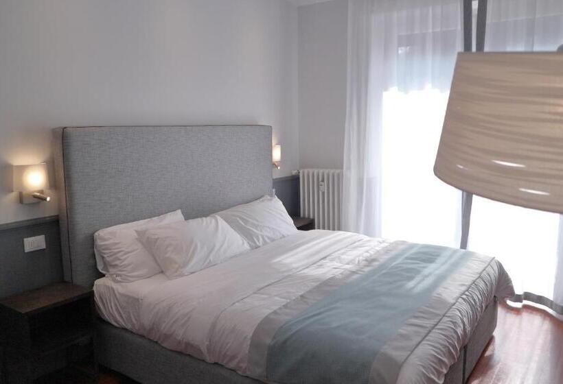 Bed and Breakfast Dimora Dell Arte Foresteria Lombarda Smart Rent