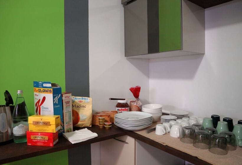 Bed and Breakfast Dimora Dell Arte Foresteria Lombarda Smart Rent