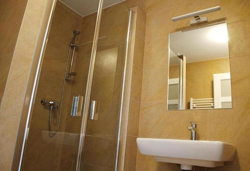 住宿加早餐  Penzion Panský Dvůr Telč