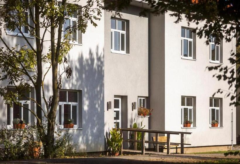 住宿加早餐  Penzion Panský Dvůr Telč