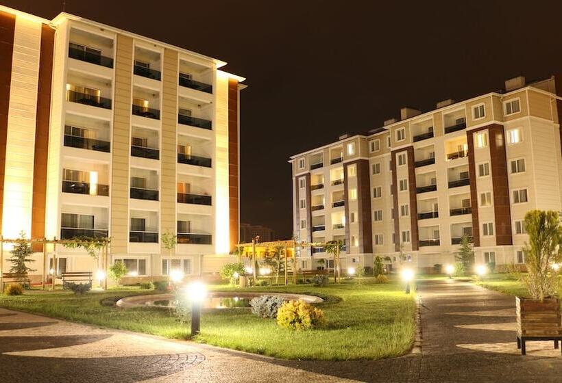 酒店 Aforia Thermal Residences